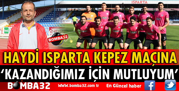 HAKAN ŞİMŞEK'TEN KEPEZ MAÇINA DAVET