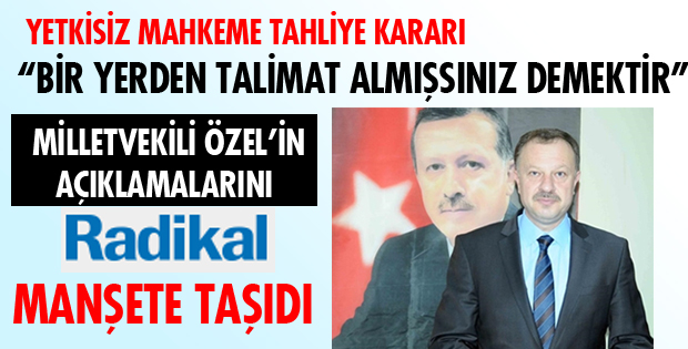 HALEN PARALEL YARGI YOK DİYENLER VAR