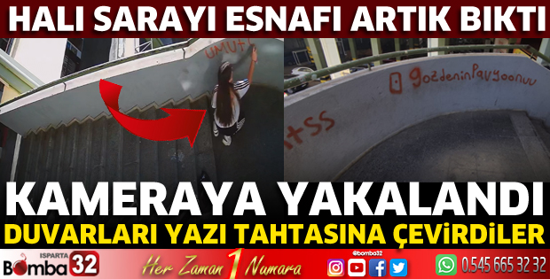 Halı Sarayı esnafı dertli