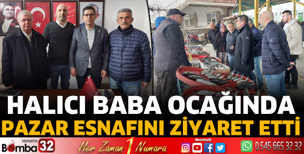 Halıcı baba ocağında