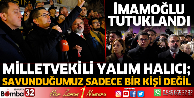Halıcı: Bu tutuklama sivil bir darbedir