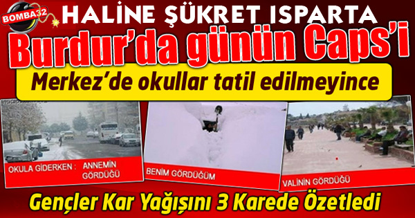 HALİNE ŞÜKRET ISPARTA
