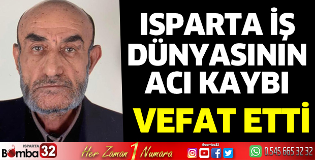 Halit Türe hayatını kaybetti