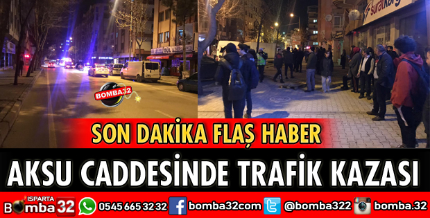HALK OTOBÜSÜ PARK HALİNDEKİ ARAÇLAR HASAR GÖRDÜ
