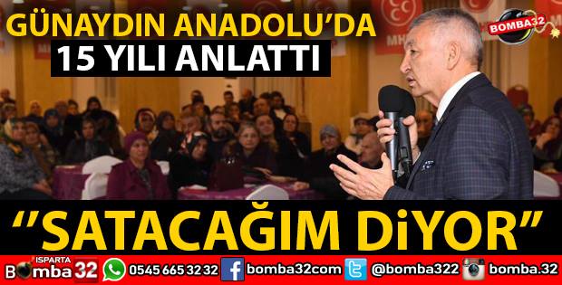 HALKIN MALINA GÖZ DİKTİLER