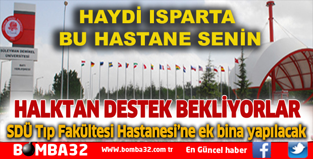 HALKTAN DESTEK BEKLİYORLAR