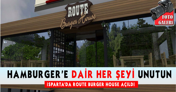 HAMBURGER'E DAİR HER ŞEYİ UNUTUN