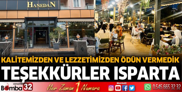 Hanedan aile restauranta bekliyoruz