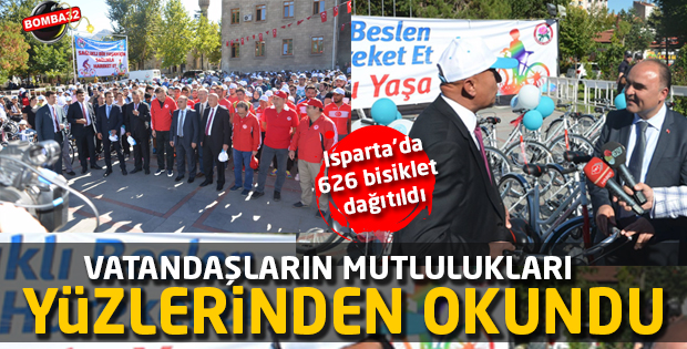HAREKET ET MUTLU YAŞA 