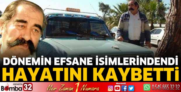 Hasan Hüseyin Tüfekçi hayatını kaybetti