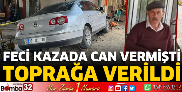 Hasan Ünver son yolculuğuna uğurlandı