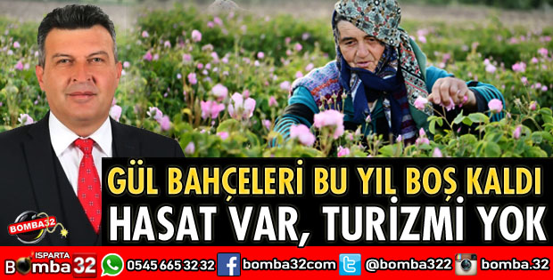 HASAT VAR, TURİZM YOK
