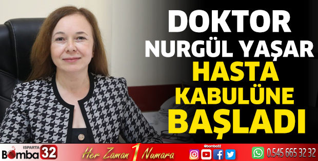Hasta kabulüne başladı