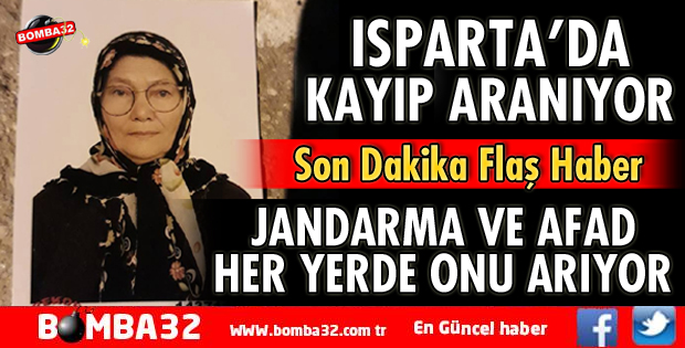 HATİCE AYBAY KAYIPLARA KARIŞTI