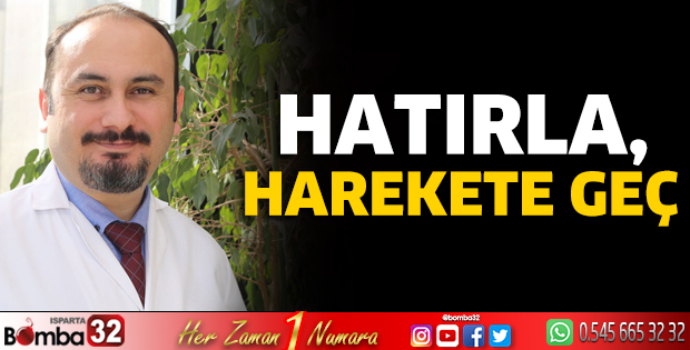 Hatırla, Harekete Geç