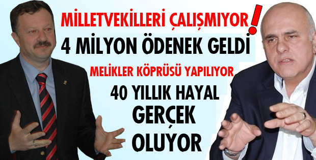 HAYALDİ GERÇEK OLDU