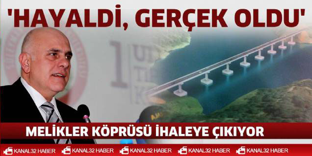HAYALDİ GERÇEK OLDU