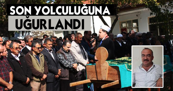 HAYATINI KAYBETTİ !