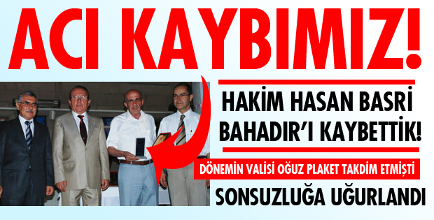 HAYATINI KAYBETTİ!