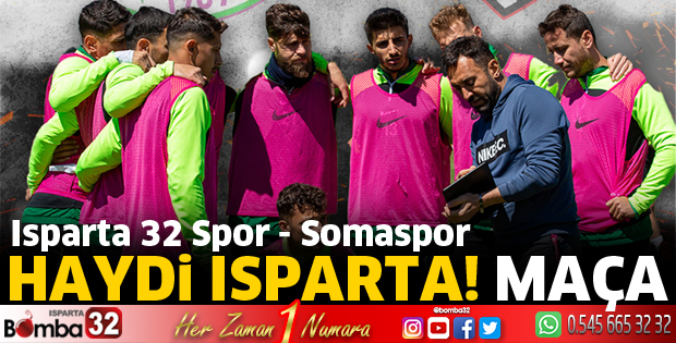 Haydi Isparta maça
