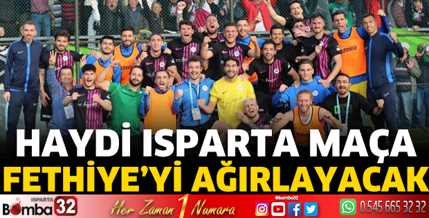 Haydi Isparta maça
