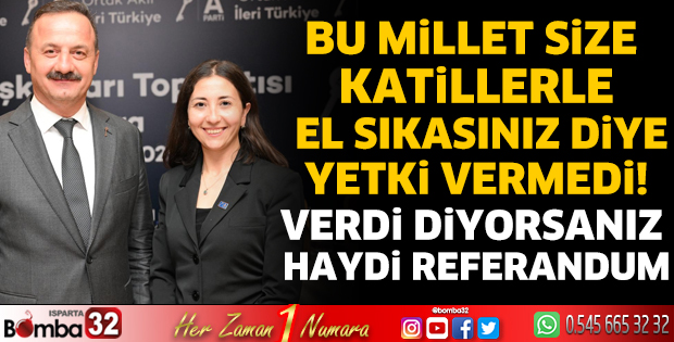 Haydi Referandum