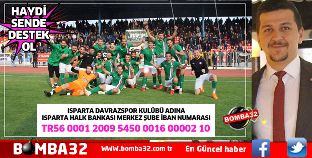HAYDİ SENDE DESTEK OL