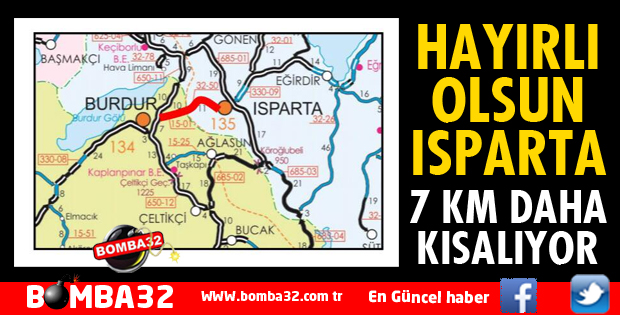 HAYIRLI OLSUN ISPARTA