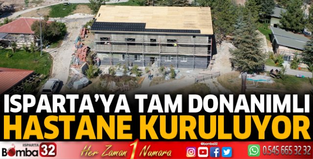 Hayvan Hastanesi inşaatında sona yaklaşıldı