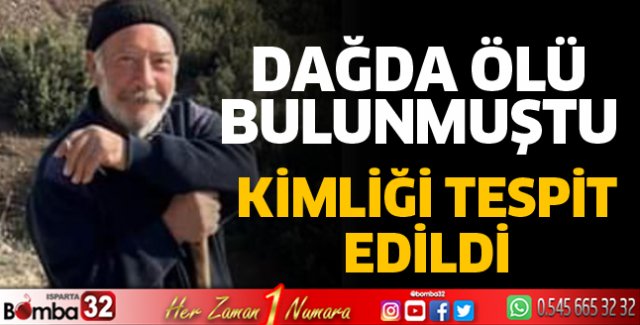 Hayvan otlatırken kalp krizi geçirerek vefa etti