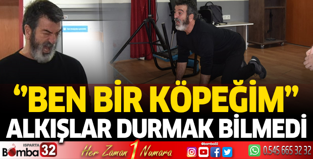 Hayvandan Değil, İnsandan Korkun!