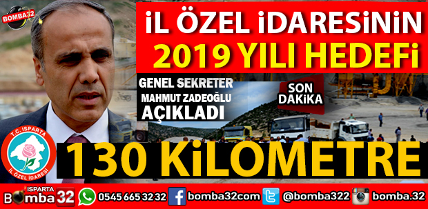 HEDEF 130 KİLOMETRE