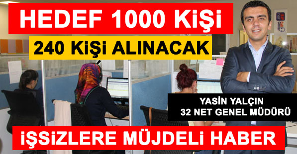 HEDEF BİN KİŞİ