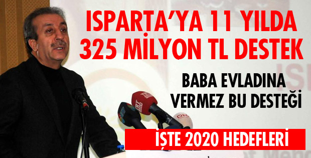 HEDEF BÜYÜTTÜ!