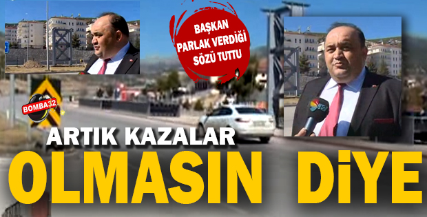 Hedef kazaların önlenmesi
