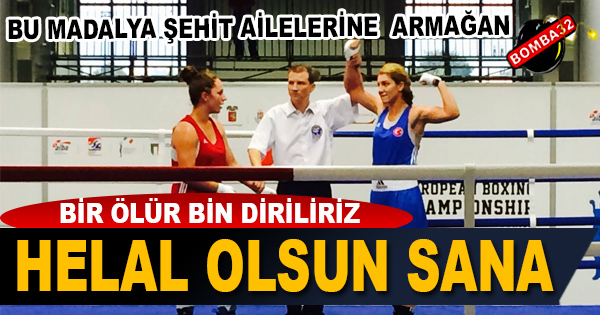 HELAL OLSUN SANA !