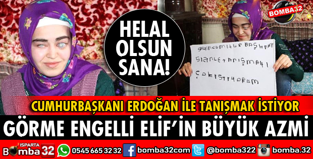 HELAL OLSUN SANA ELİF