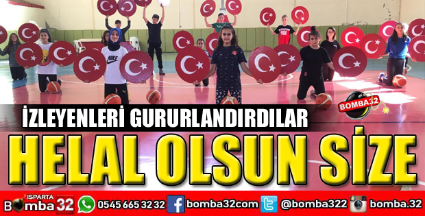 HELAL OLSUN SİZE GENÇLER