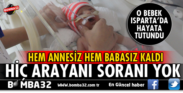 HEM ANNESİZ HEM BABASIZ KALDI