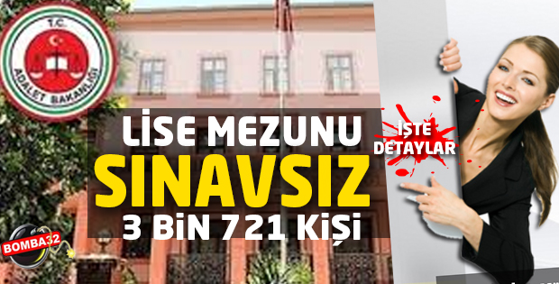Hem de Sınavsız  İşte son tarih