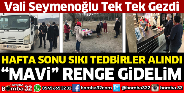 Hem destek istedi hem uyardı