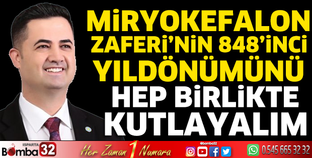 Hep birlikte kutlayalım
