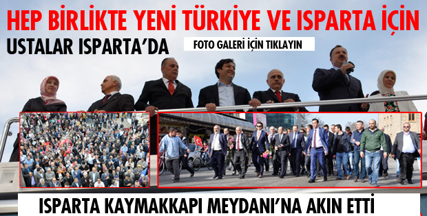 HEP BİRLİKTE YENİ TÜRKİYE