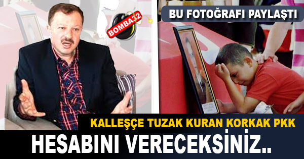 HEPİMİZİN YÜREĞİ YANDI