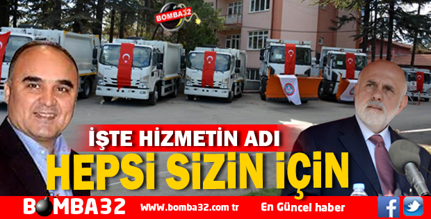 HEPSİ ISPARTA İÇİN.. 