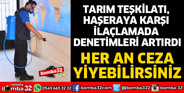 HER AN CEZA YİYEBİLİRSİNİZ