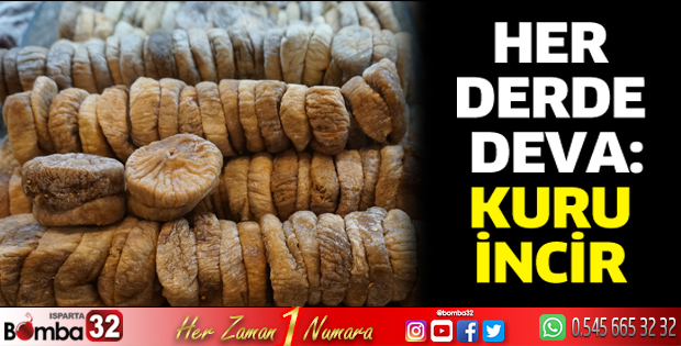 Her derde deva kuru incir