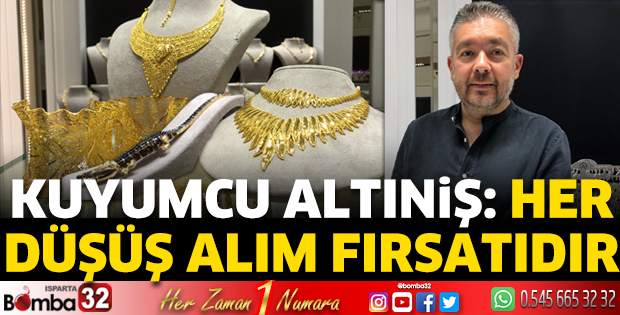 Her düşüş bir alım fırsatıdır