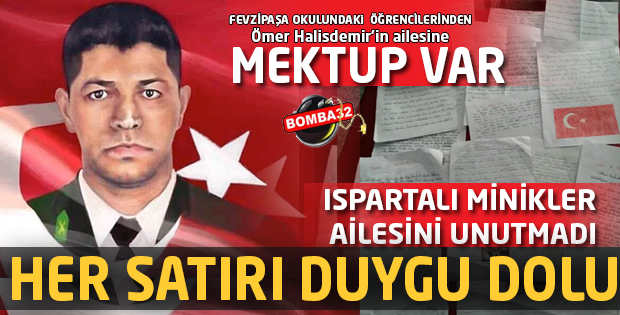 BU MEKTUPLARIN  HER SATIRI DUYGU DOLU  