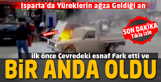 HER ŞEY BİR ANDA OLDU 